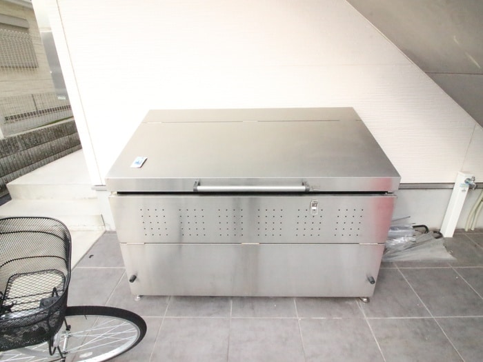 物件外観写真4　(建物設備)