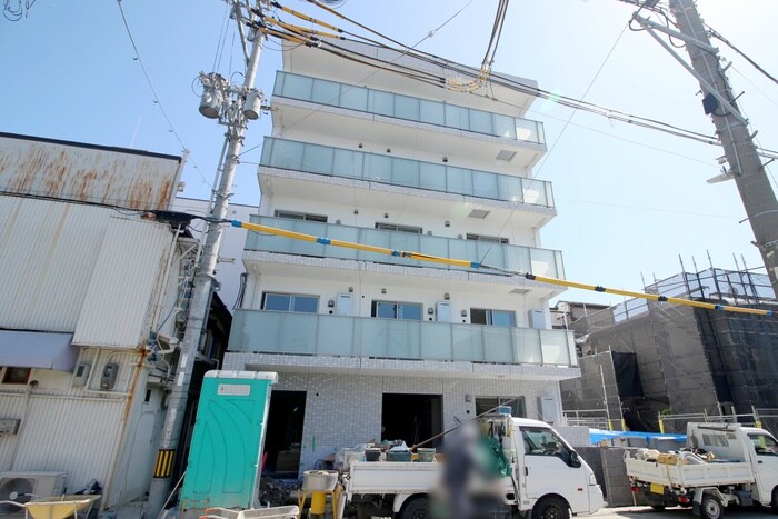 物件外観写真3　(外観写真)