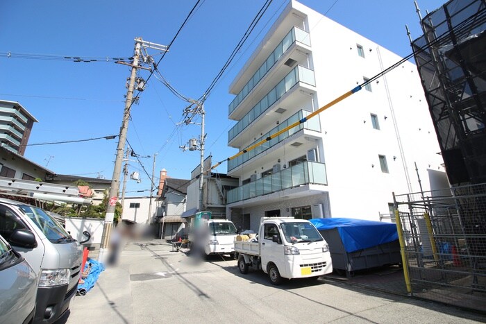 物件外観写真4　(周辺環境)