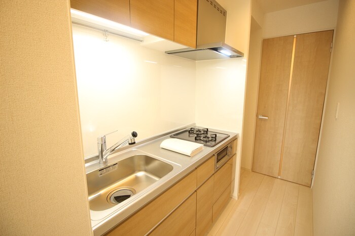 物件内観写真18　(キッチン)