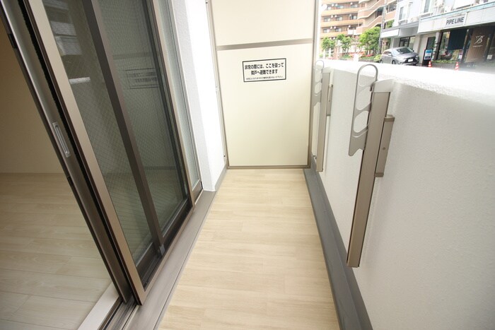 物件内観写真19　(ベランダ・バルコニー)