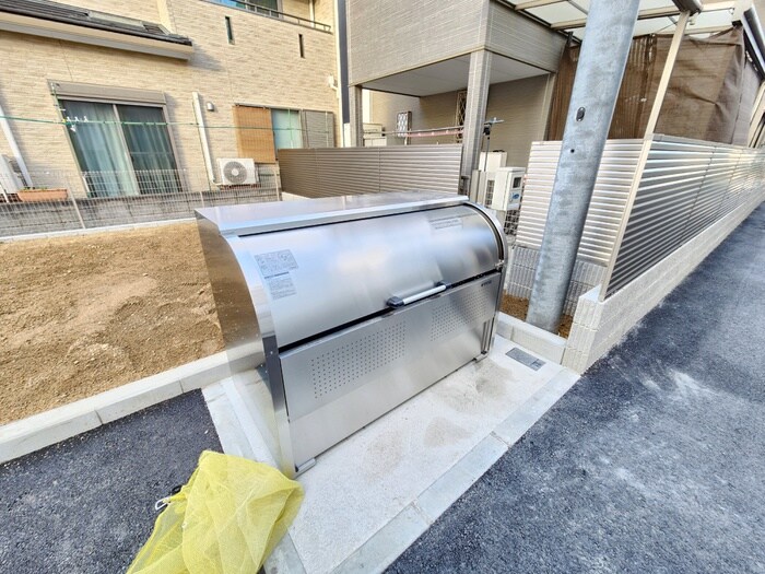 物件外観写真6　(建物設備)