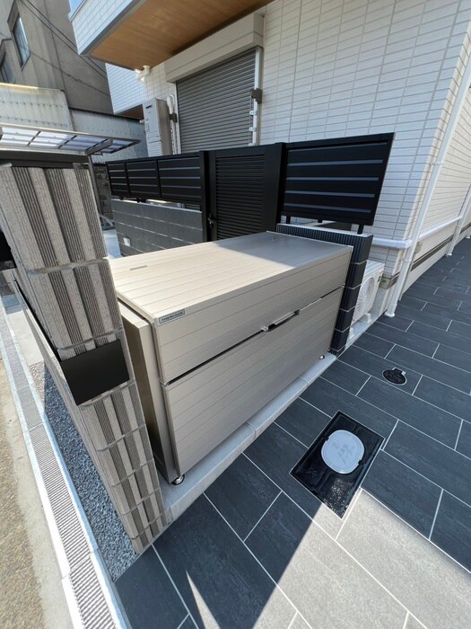 物件外観写真4　(建物設備)