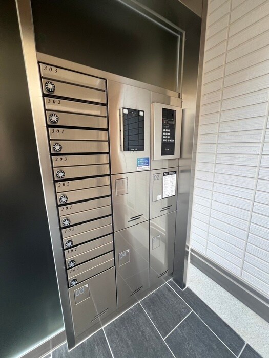 物件外観写真5　(建物設備)