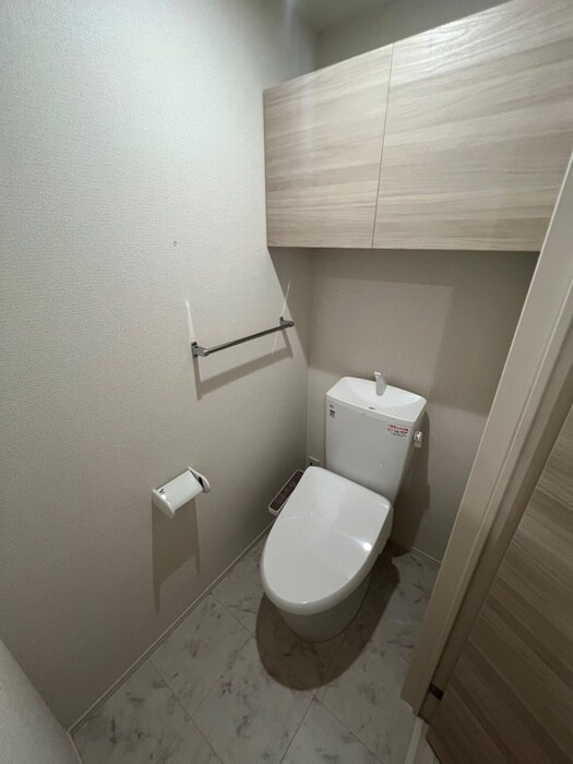 物件内観写真10　(トイレ)