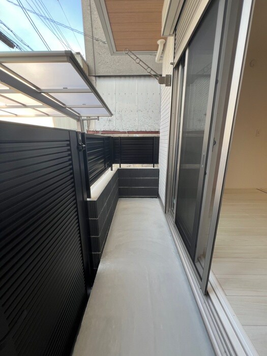 物件内観写真14　(ベランダ・バルコニー)