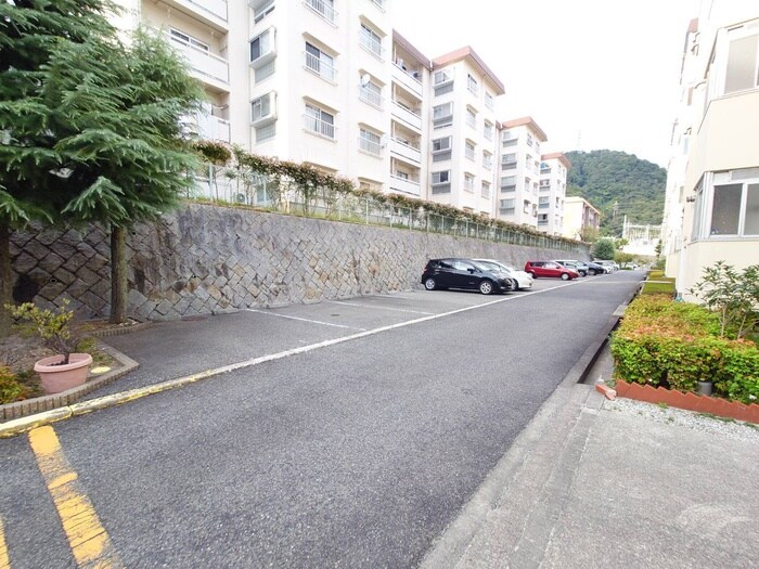 物件外観写真3　(駐車場)