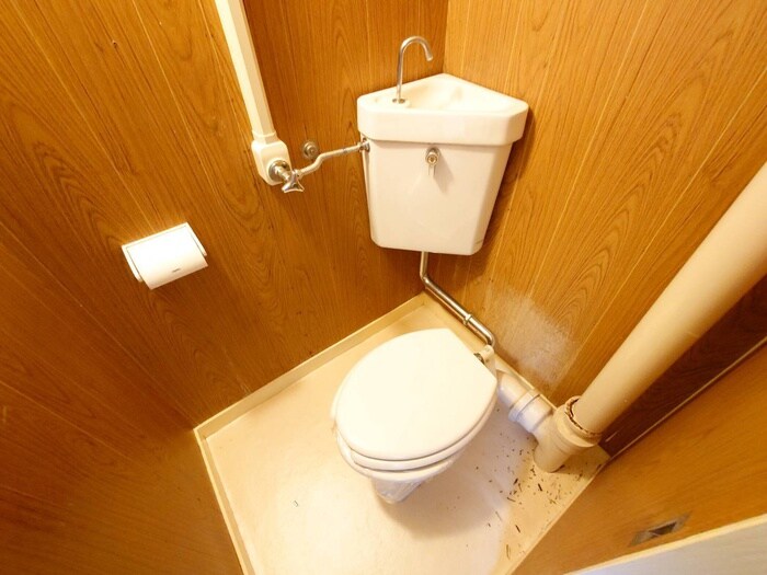 物件内観写真10　(トイレ)