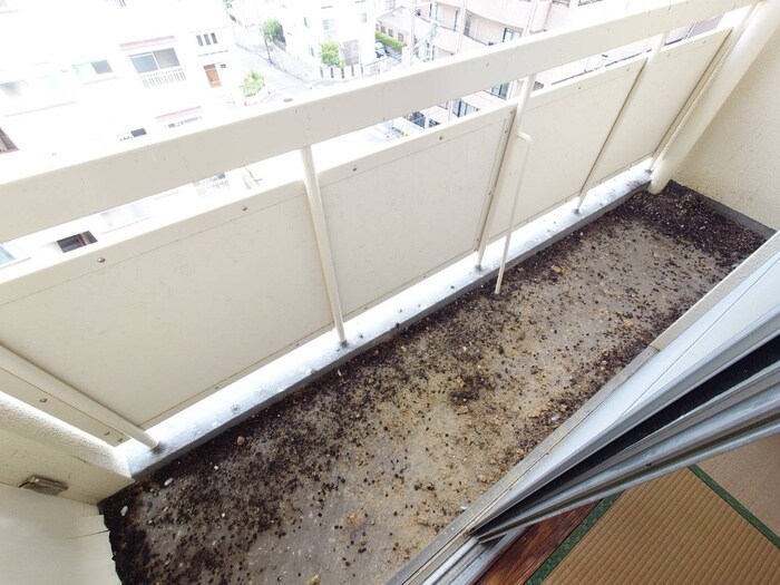 物件内観写真17　(ベランダ・バルコニー)