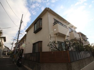 ハイツ・ローズマリー外観写真