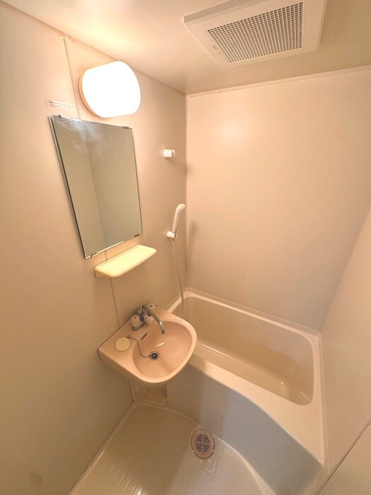 物件内観写真8　(バス／シャワールーム等)