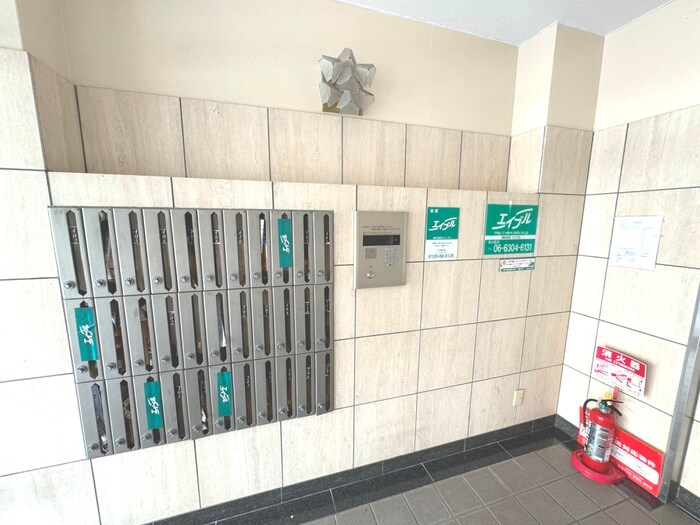 物件外観写真3　(建物設備)