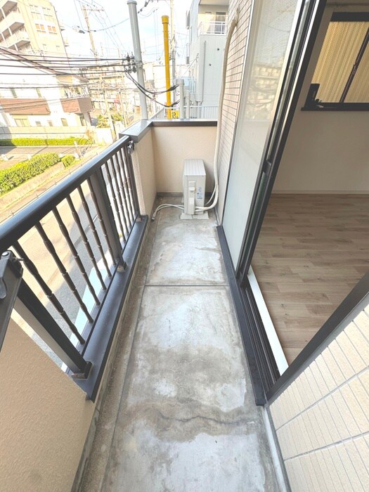 物件内観写真14　(ベランダ・バルコニー)