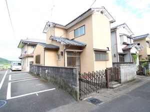 上田様大覚寺門前貸家3外観写真