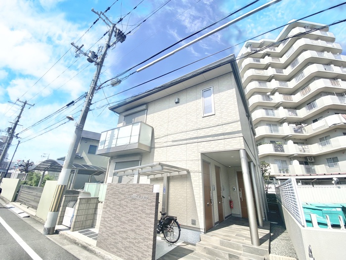 シャーメゾン東上野芝