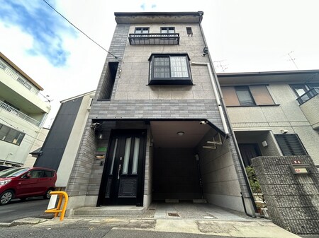 西九条西柳ノ内町戸建外観写真