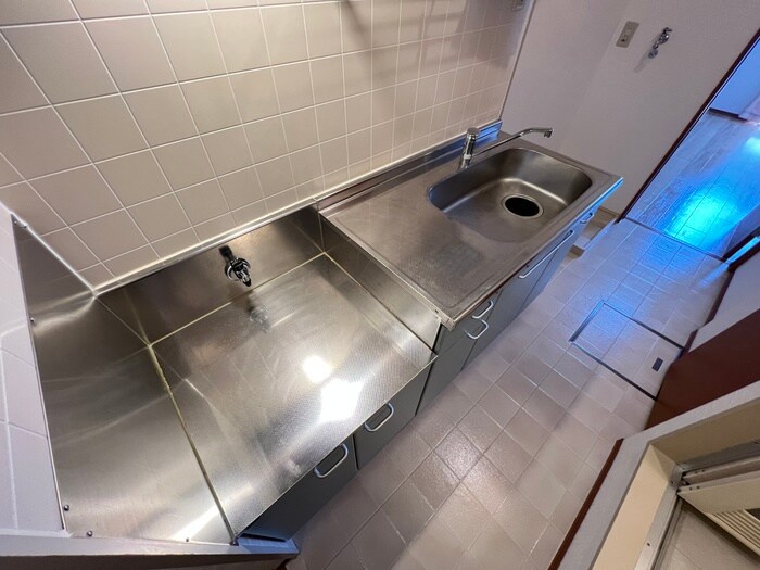 物件内観写真6　(キッチン)