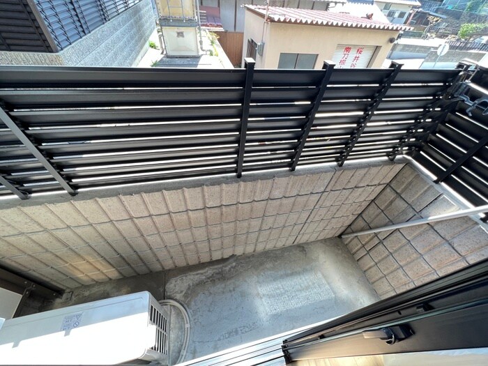 物件内観写真13　(ベランダ・バルコニー)