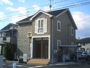 シャンドフル－ルかも川外観写真