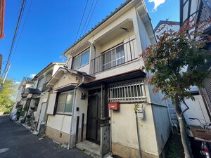 加茂戸建て外観写真