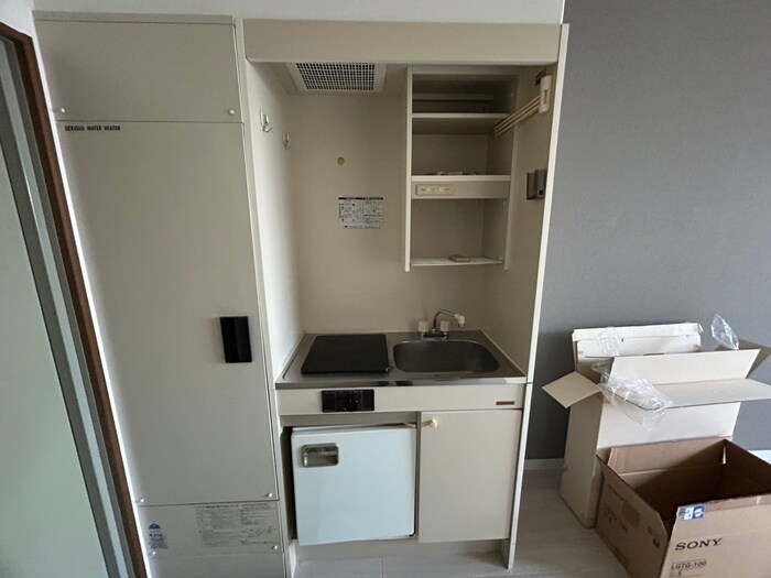 物件内観写真8　(キッチン)