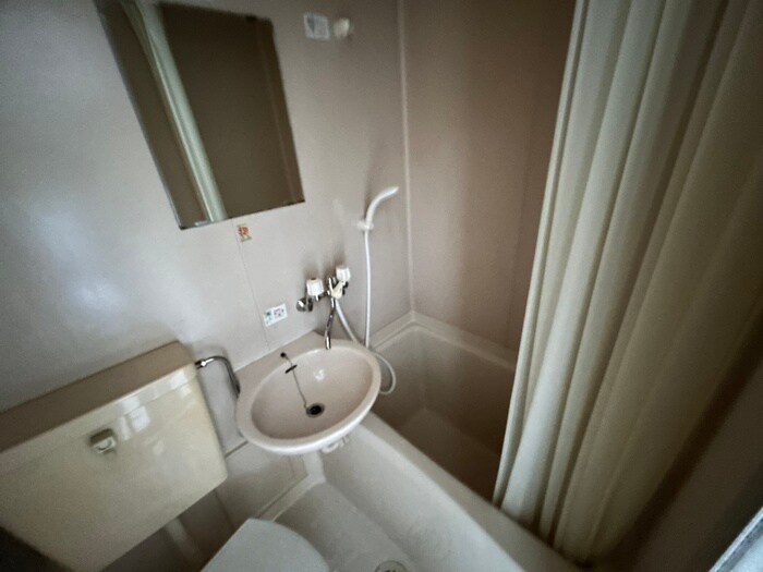 物件内観写真9　(バス／シャワールーム等)