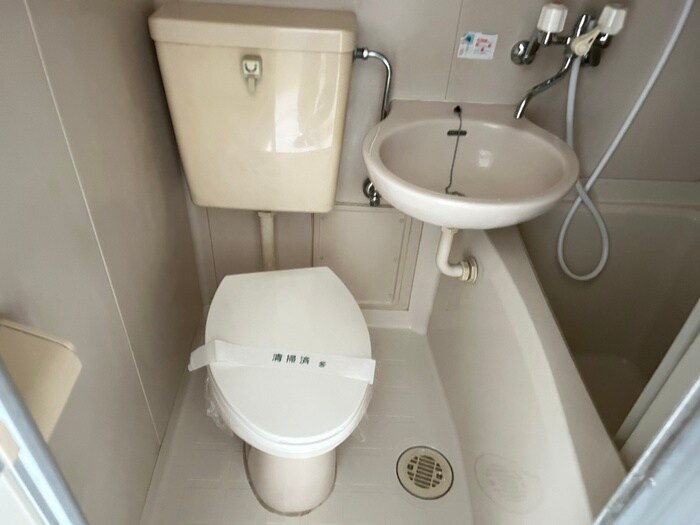 物件内観写真10　(トイレ)