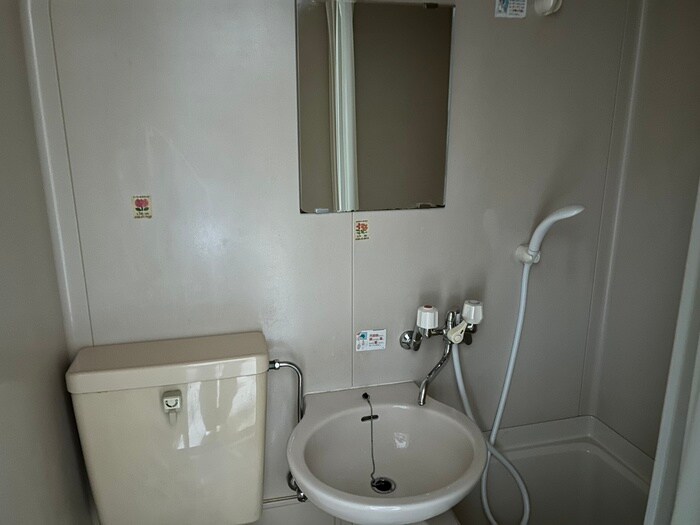 物件内観写真11　(洗面)