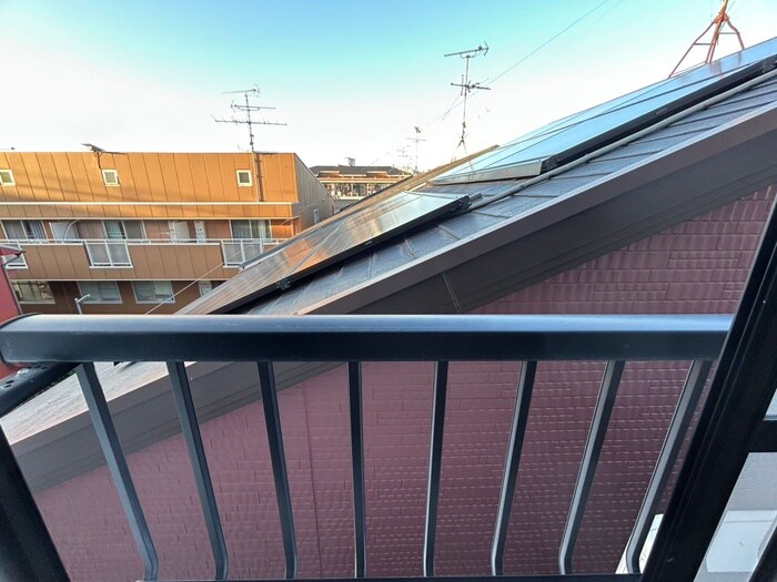 物件内観写真13　(ベランダ・バルコニー)