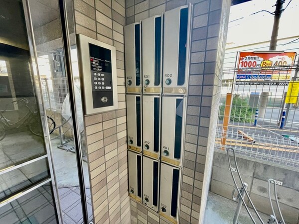 建物設備
