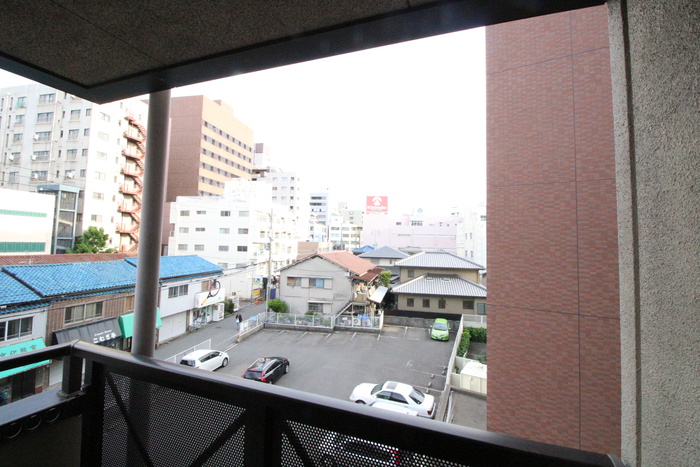 内観写真