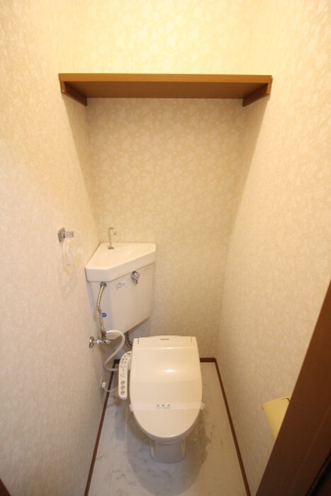 物件内観写真9　(トイレ)