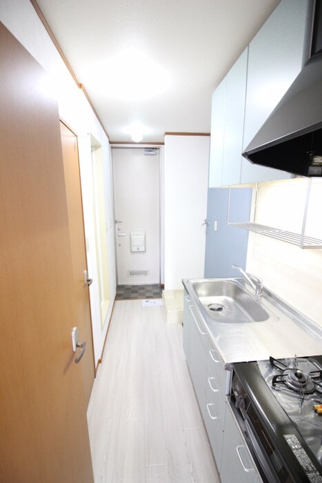 物件内観写真21　(キッチン)