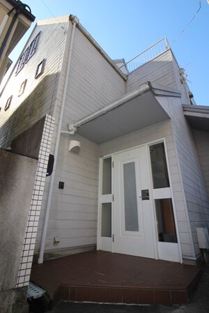 上石切町１丁目井筒様貸家外観写真