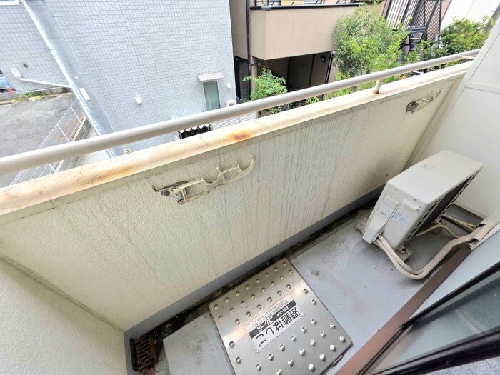 物件内観写真12　(ベランダ・バルコニー)