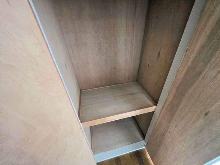 物件内観写真12　(収納)