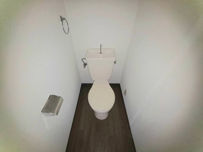 物件内観写真21　(トイレ)