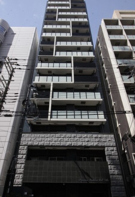 ﾌﾟﾚｻﾝｽ立売堀ﾍﾞﾙｳﾞｨﾙ(1205)外観写真