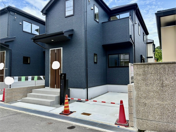 神戸市垂水区神陵台23-1期2号棟