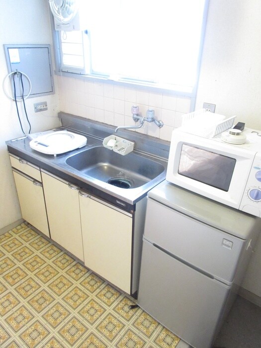 物件内観写真5　(キッチン)