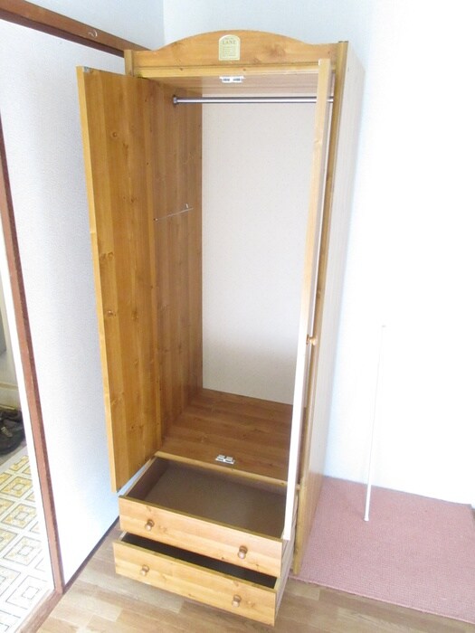 物件内観写真7　(収納)