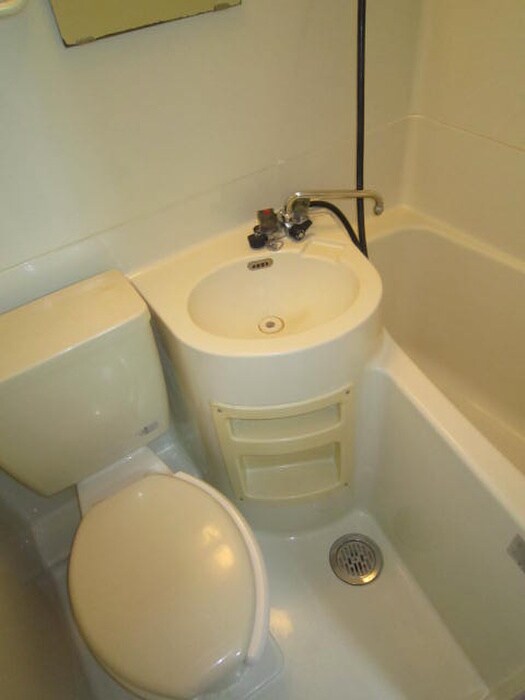 物件内観写真8　(バス／シャワールーム等)