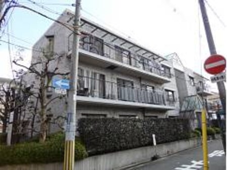 ガーデン千里山外観写真