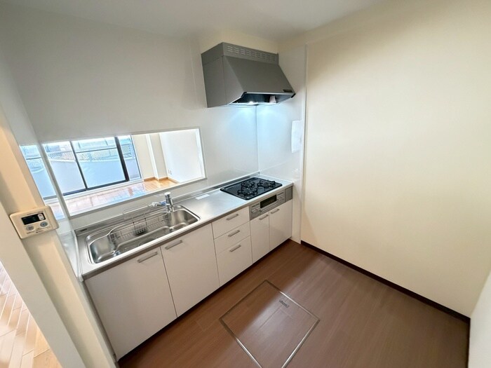 物件内観写真8　(キッチン)