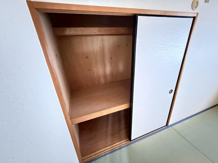 物件内観写真21　(収納)