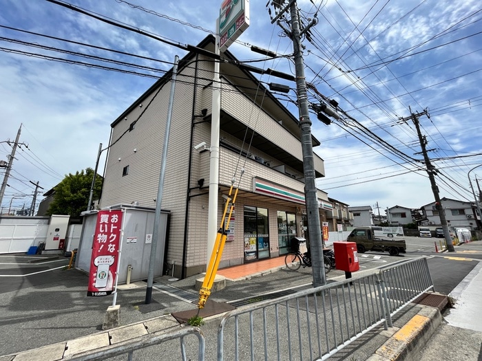 サンビレッジ神田の物件外観写真