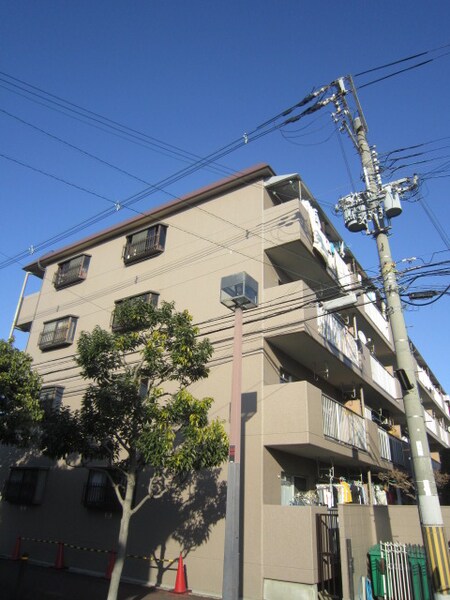 サニ－ガ－デン外観写真