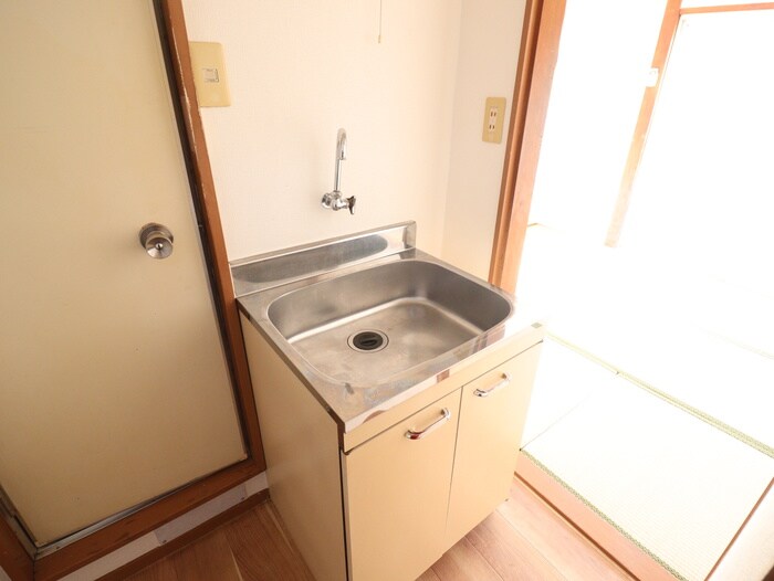 物件内観写真7　(キッチン)