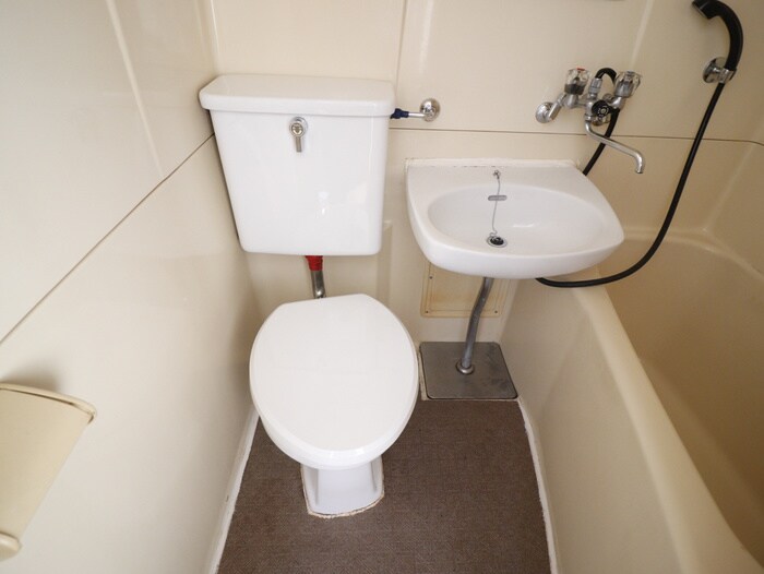 物件内観写真9　(トイレ)