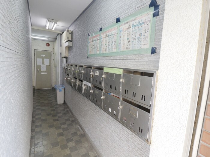 物件外観写真3　(建物設備)